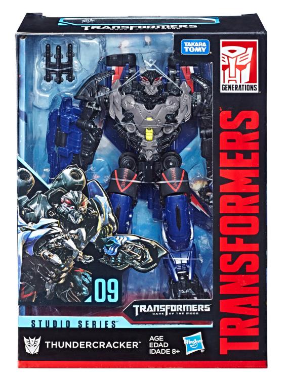 Transformers Studio Series 09 Voyager Thundercracker Gallery Image 5