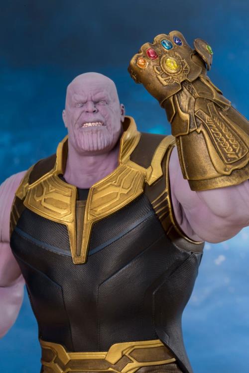 Avengers: Infinity War ArtFX+ Thanos Statue Gallery Image 9
