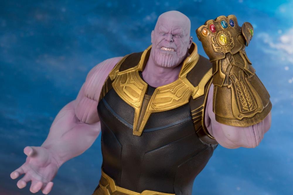 Avengers: Infinity War ArtFX+ Thanos Statue Gallery Image 10