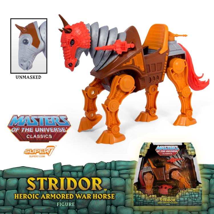 Masters of the Universe Classics Stridor Gallery Image 4