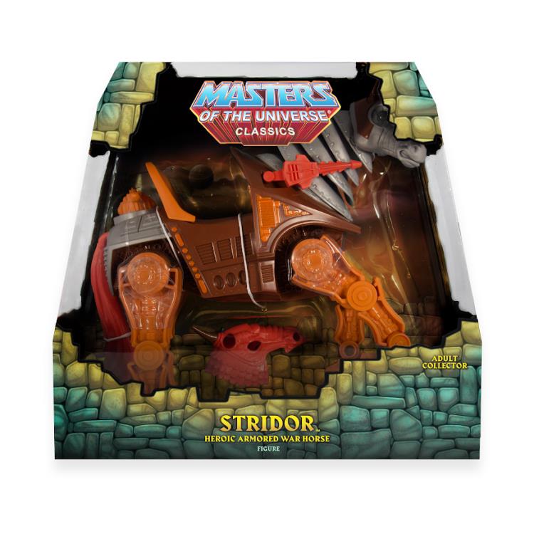 Masters of the Universe Classics Stridor Gallery Image 5