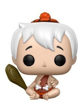 Pop! Animation: Hanna-Barbera - Bamm Bamm Exclusive Gallery Image 2