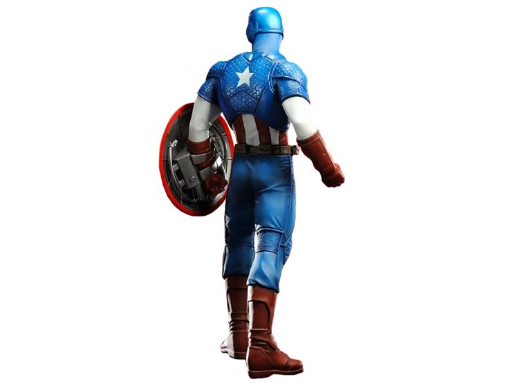 Avengers Now ArtFX+ Captain America Statue Gallery Image 2