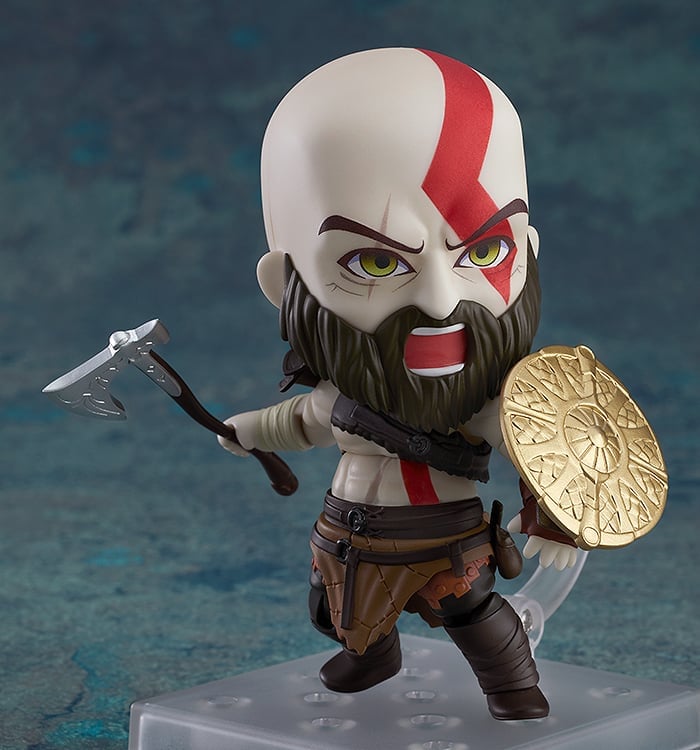 God of War Nendoroid No.925 Kratos Gallery Image 4