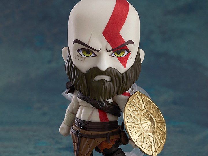 God of War Nendoroid No.925 Kratos Gallery Image 1