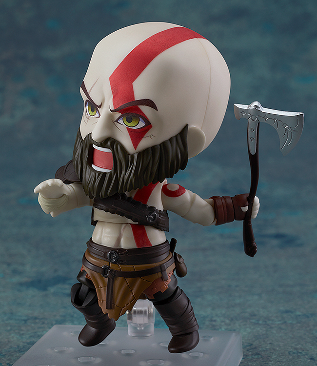 God of War Nendoroid No.925 Kratos Gallery Image 5