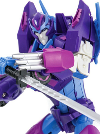 SXS R-04B Hot Flame (Lost Light Ver.) Gallery Image 2