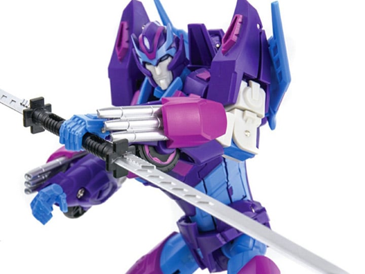 SXS R-04B Hot Flame (Lost Light Ver.) Gallery Image 1