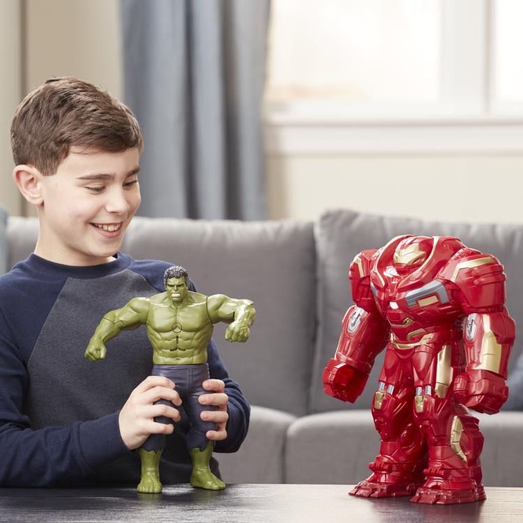 Avengers: Infinity War Hulk Out Hulkbuster Gallery Image 5