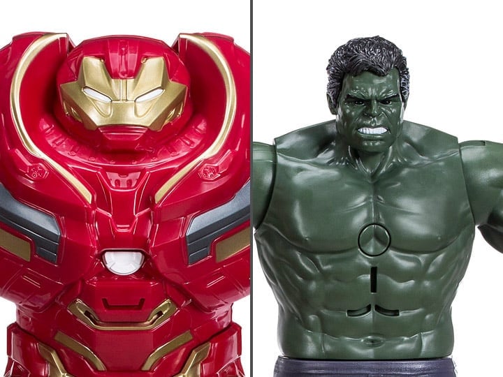 Avengers: Infinity War Hulk Out Hulkbuster Gallery Image 1