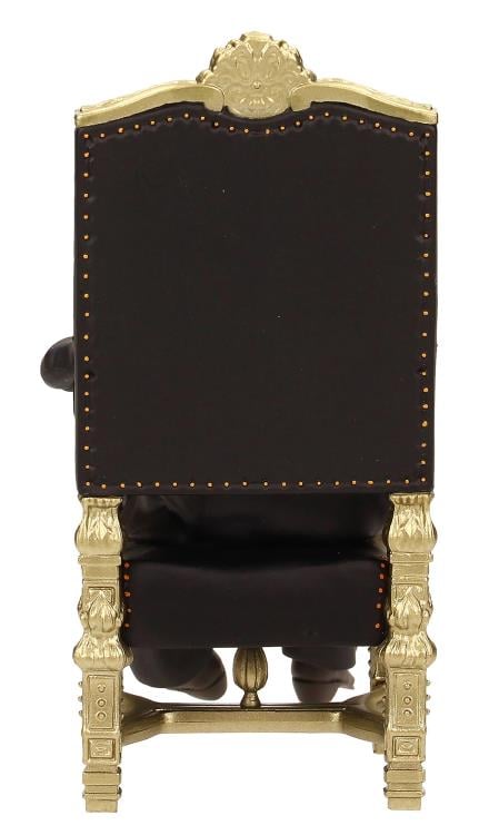 Scarface Movie Icons Tony Montana (On Throne) Figure Gallery Image 6