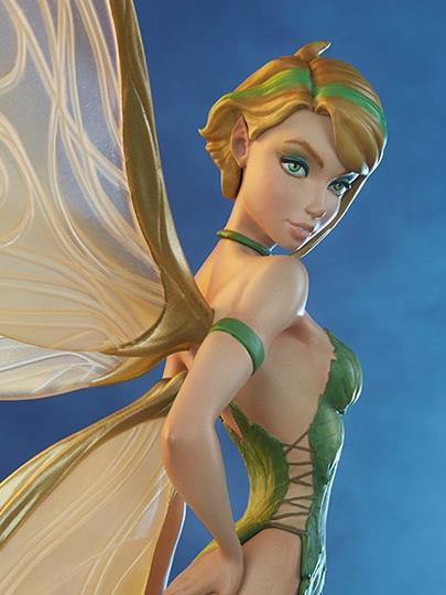 Fairytale Fantasies Collection Tinkerbell Statue Gallery Image 2