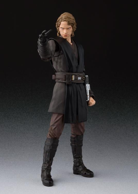 Star Wars S.H.Figuarts Anakin Skywalker (Revenge of the Sith) Action Figure Gallery Image 5