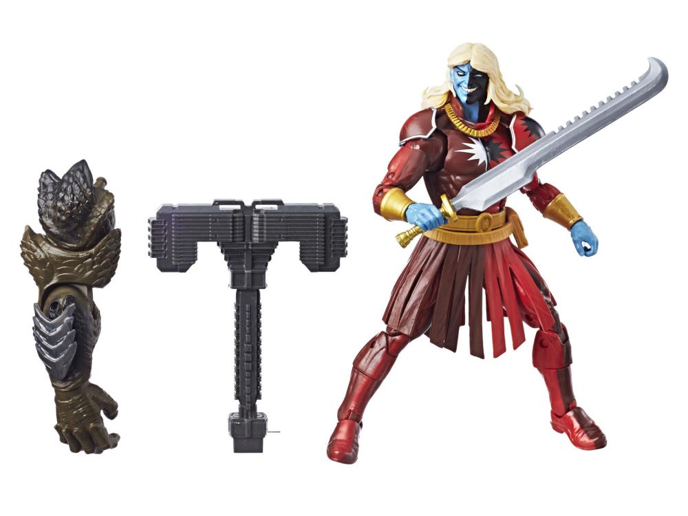 Avengers: Infinity War Marvel Legends Wave 2 Set of 6 Figures