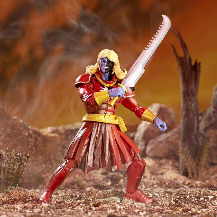 カルオブシディアン Avengers: Infinity War Marvel Legends Wave 2 Set of 6 Figures