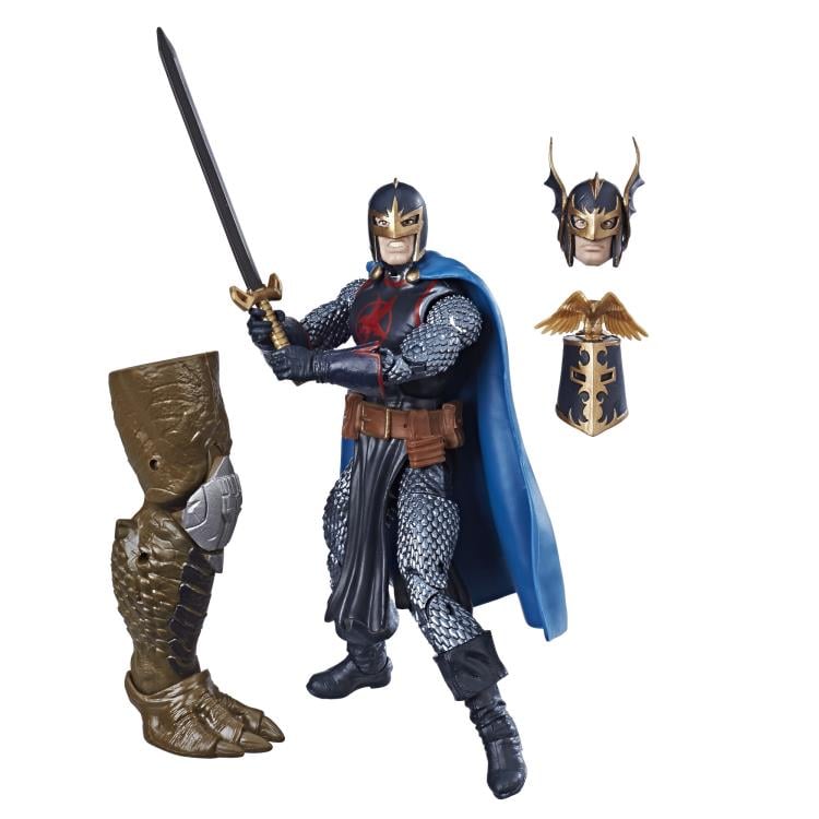 Avengers: Infinity War Marvel Legends Wave 2 Set of 6 Figures