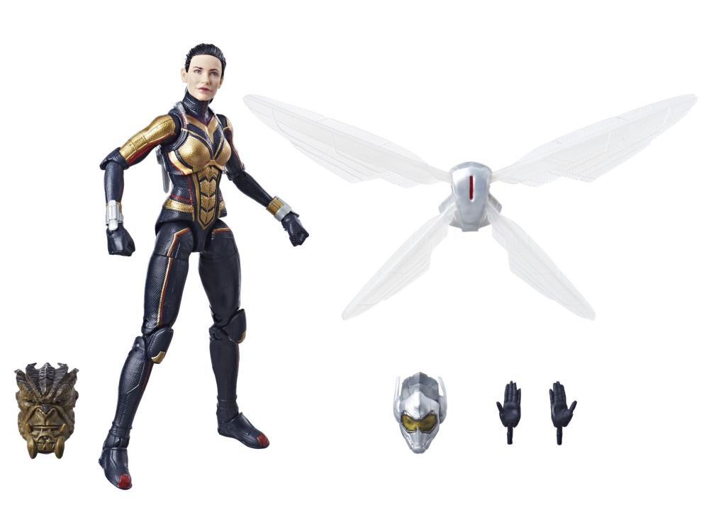 Avengers: Infinity War Marvel Legends Wave 2 Set of 6 Figures (Cull Obsidian BAF) Gallery Image 14
