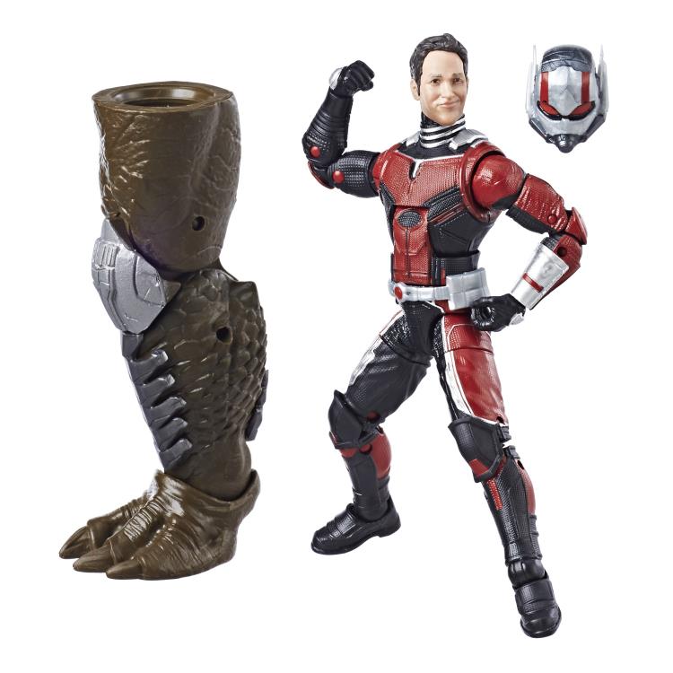 Avengers: Infinity War Marvel Legends Wave 2 Set of 6 Figures (Cull Obsidian BAF) Gallery Image 11