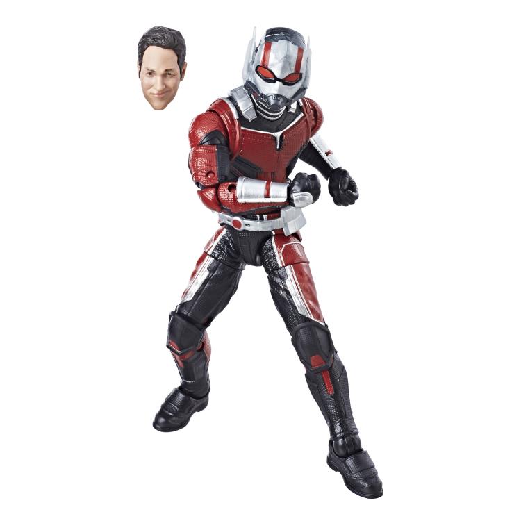 Avengers: Infinity War Marvel Legends Wave 2 Set of 6 Figures (Cull Obsidian BAF) Gallery Image 10