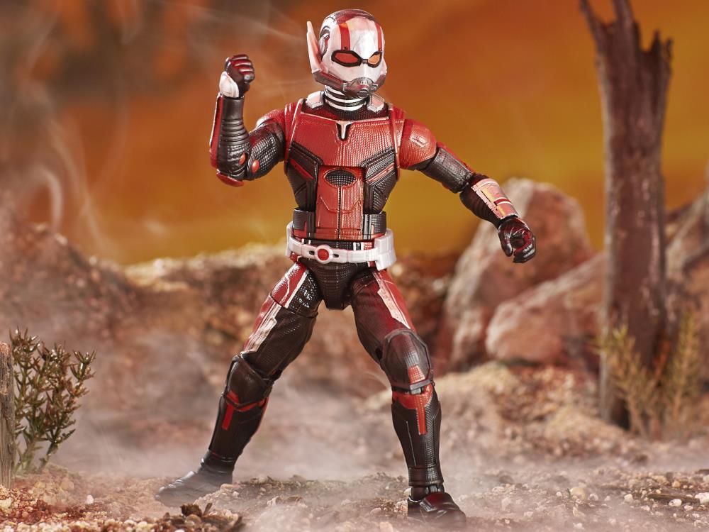 Avengers: Infinity War Marvel Legends Wave 2 Set of 6 Figures