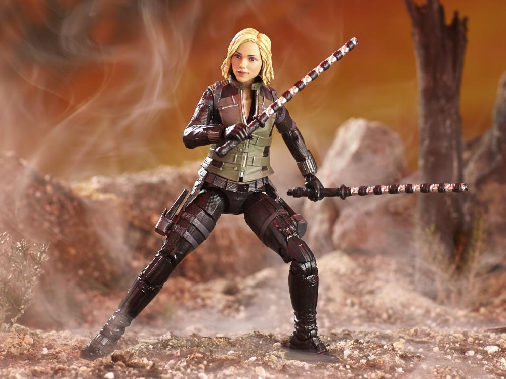 Avengers: Infinity War Marvel Legends Wave 2 Set of 6 Figures (Cull Obsidian BAF) Gallery Image 29