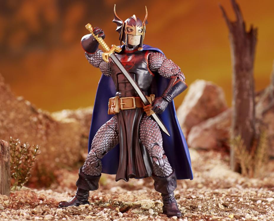 Avengers: Infinity War Marvel Legends Wave 2 Set of 6 Figures (Cull Obsidian BAF) Gallery Image 25