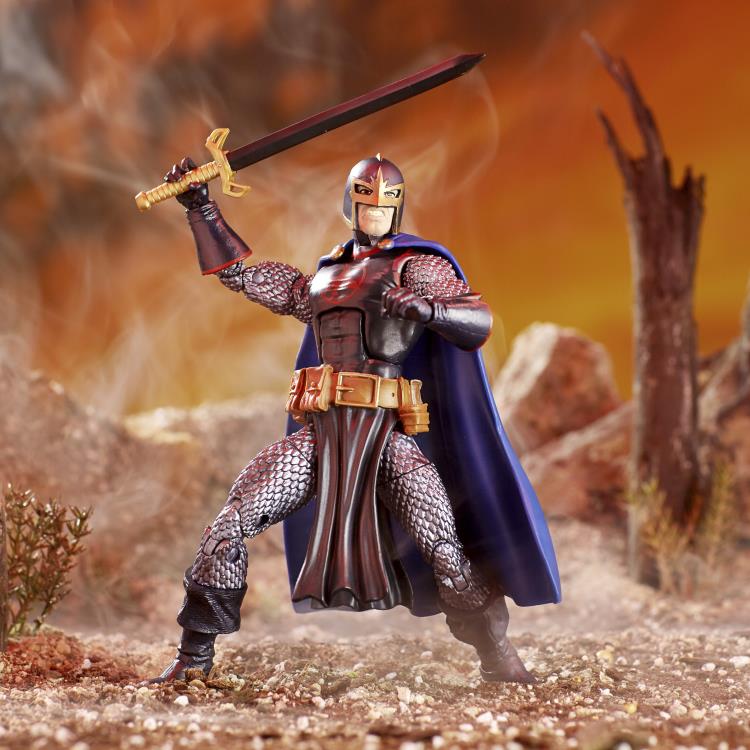 Avengers: Infinity War Marvel Legends Wave 2 Set of 6 Figures (Cull Obsidian BAF) Gallery Image 24