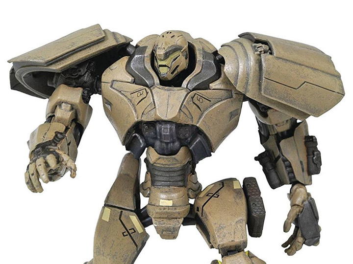 Pacific Rim: Uprising Select Bracer Phoenix (Slim Packaging) Gallery Image 1