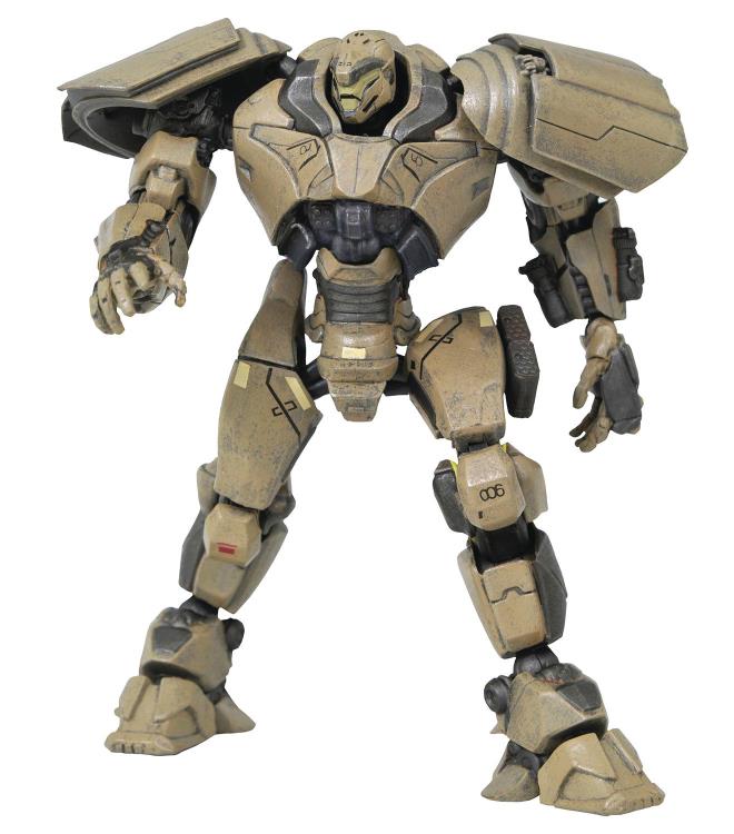 Pacific Rim: Uprising Select Bracer Phoenix (Slim Packaging) Gallery Image 3