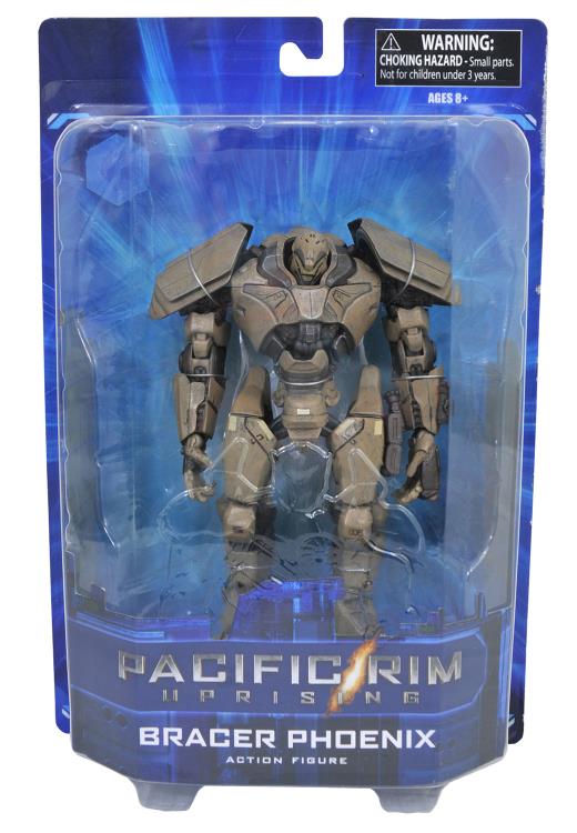 Pacific Rim: Uprising Select Bracer Phoenix (Slim Packaging) Gallery Image 4
