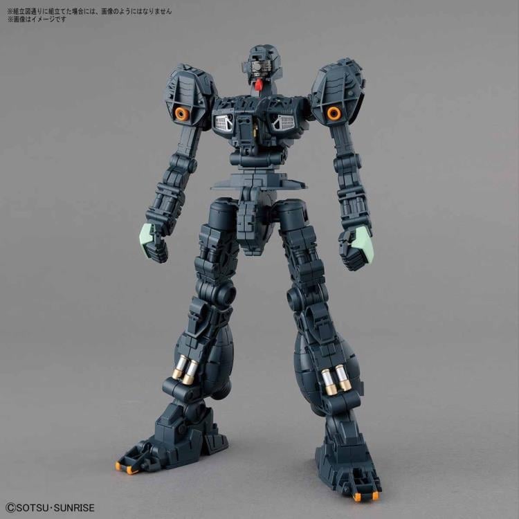 Mobile Suit Gundam: Char's Counterattack MG Jegan 1/100 Scale Model Kit Gallery Image 8