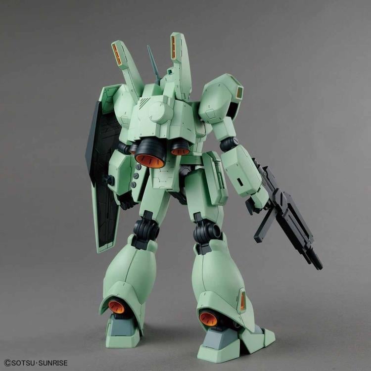 Mobile Suit Gundam: Char's Counterattack MG Jegan 1/100 Scale Model Kit Gallery Image 5
