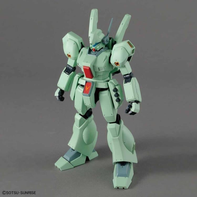 Mobile Suit Gundam: Char's Counterattack MG Jegan 1/100 Scale Model Kit Gallery Image 4