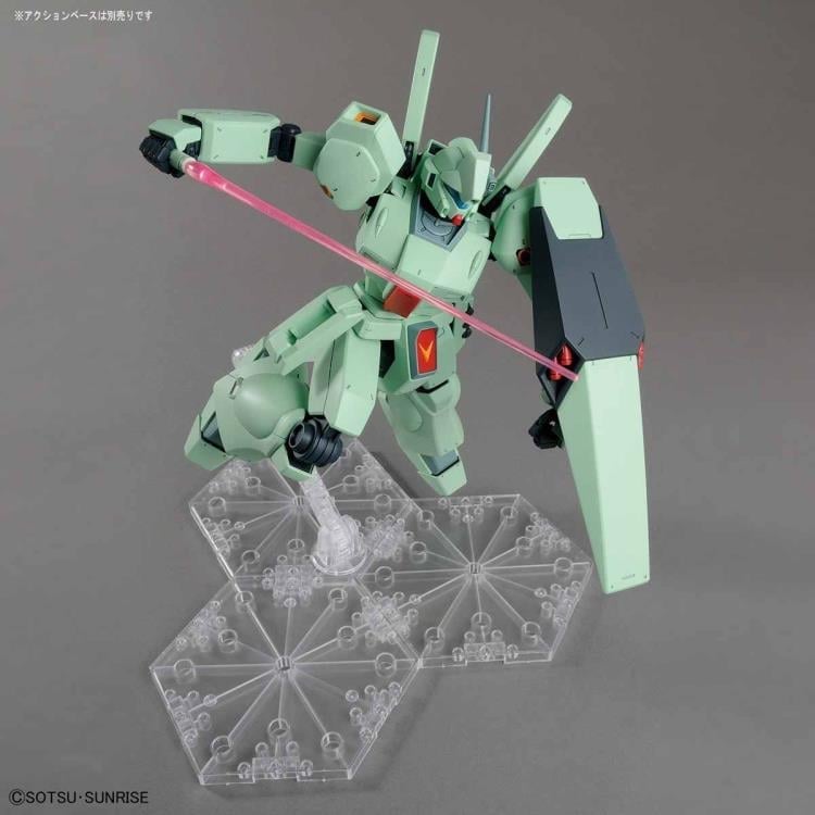 Mobile Suit Gundam: Char's Counterattack MG Jegan 1/100 Scale Model Kit Gallery Image 6