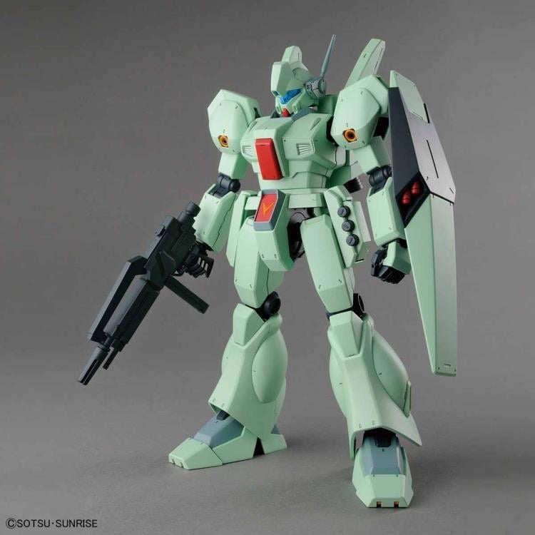 Mobile Suit Gundam: Char's Counterattack MG Jegan 1/100 Scale Model Kit Gallery Image 3
