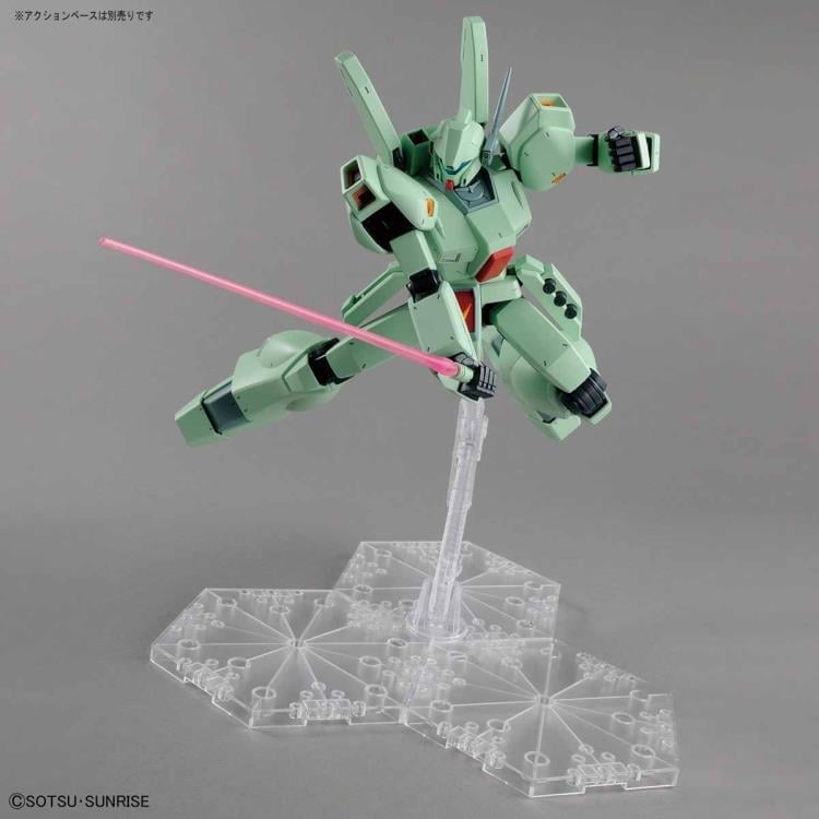 Mobile Suit Gundam: Char's Counterattack MG Jegan 1/100 Scale Model Kit Gallery Image 7
