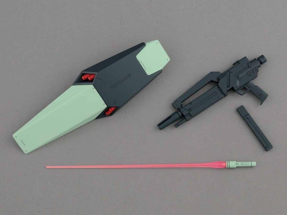 Mobile Suit Gundam: Char's Counterattack MG Jegan 1/100 Scale Model Kit Gallery Image 12