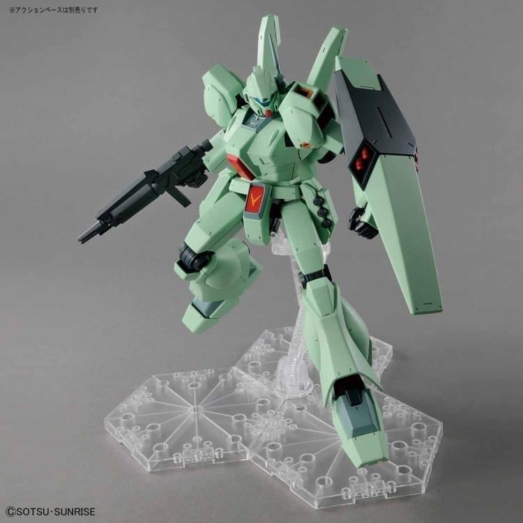 Mobile Suit Gundam: Char's Counterattack MG Jegan 1/100 Scale Model Kit Gallery Image 11