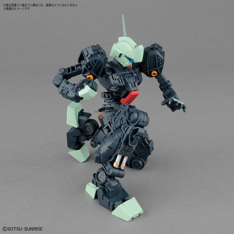 Mobile Suit Gundam: Char's Counterattack MG Jegan 1/100 Scale Model Kit Gallery Image 9