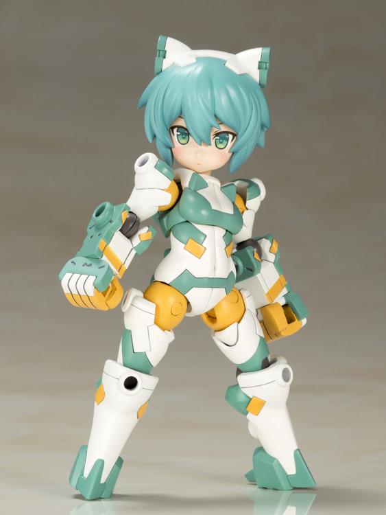 Frame Arms Girl Sylphy Model Kit Gallery Image 4