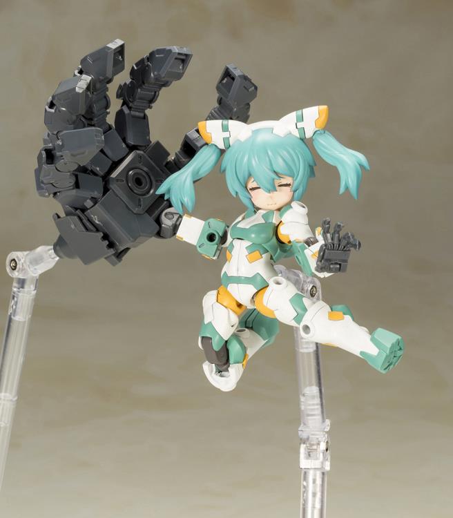 Frame Arms Girl Sylphy Model Kit Gallery Image 11