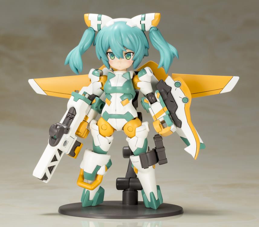 Frame Arms Girl Sylphy Model Kit Gallery Image 3