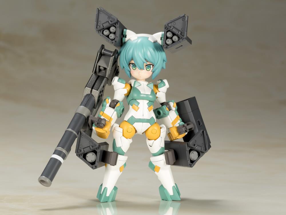 Frame Arms Girl Sylphy Model Kit Gallery Image 8