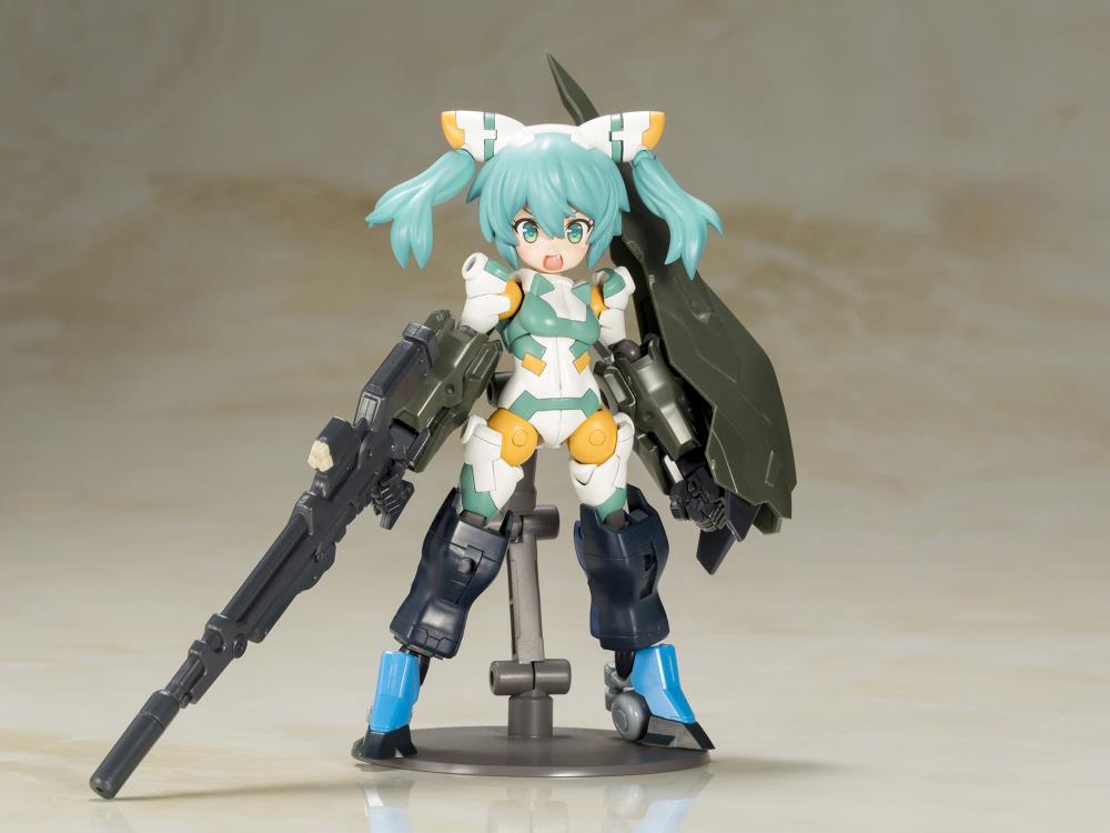 Frame Arms Girl Sylphy Model Kit Gallery Image 9
