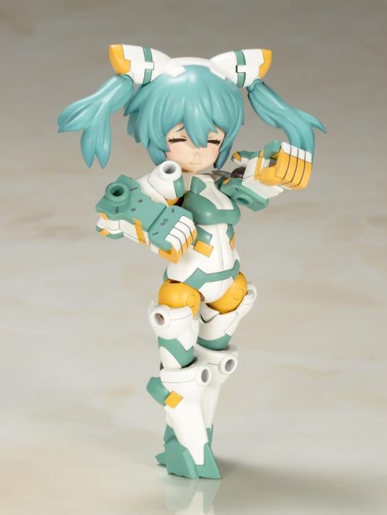 Frame Arms Girl Sylphy Model Kit Gallery Image 7