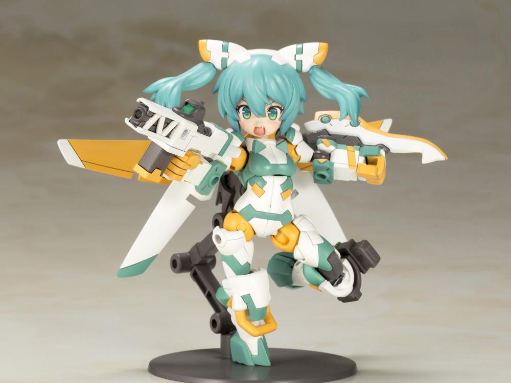 Frame Arms Girl Sylphy Model Kit Gallery Image 6