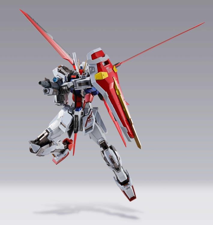 Gundam Metal Build Aile Strike Gundam Gallery Image 14