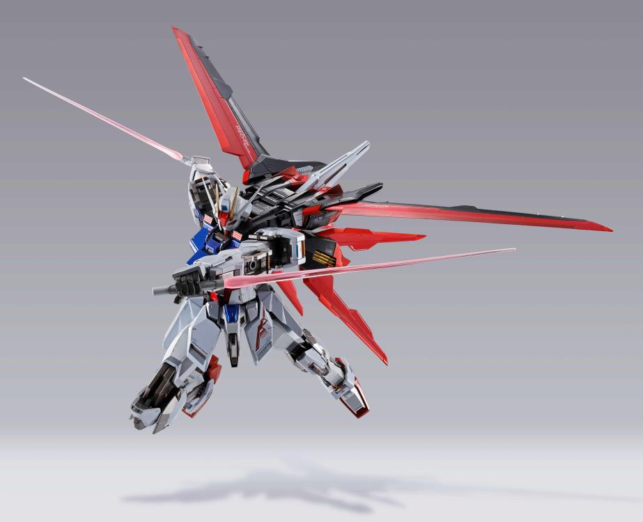 Gundam Metal Build Aile Strike Gundam Gallery Image 7