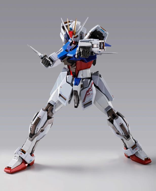 Gundam Metal Build Aile Strike Gundam Gallery Image 12