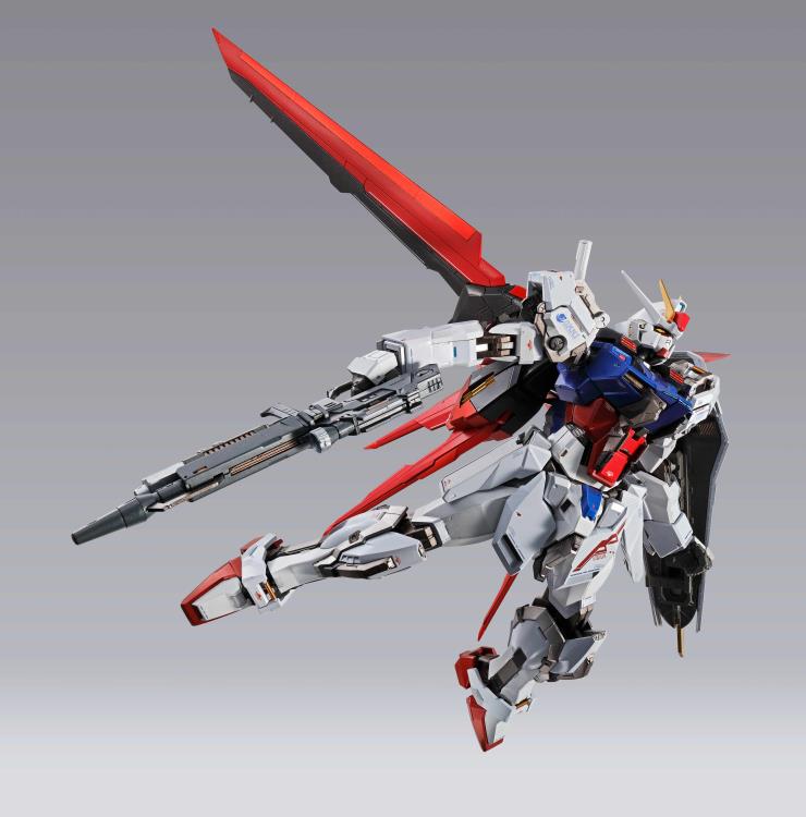 Gundam Metal Build Aile Strike Gundam Gallery Image 10